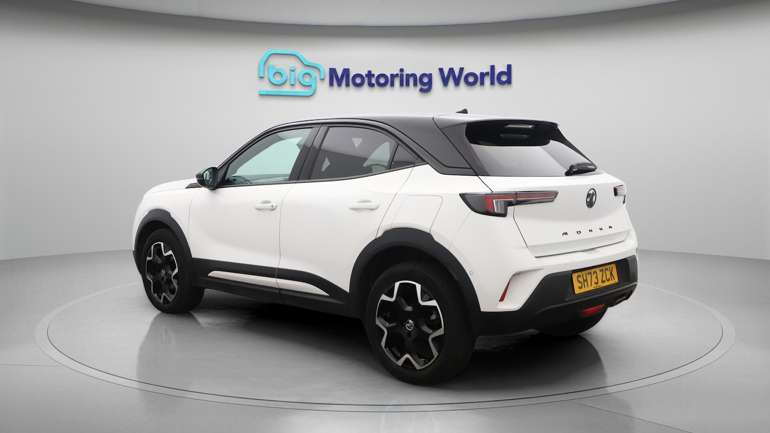 Used Vauxhall Mokka 2023 for sale - 76714259: Photo 6