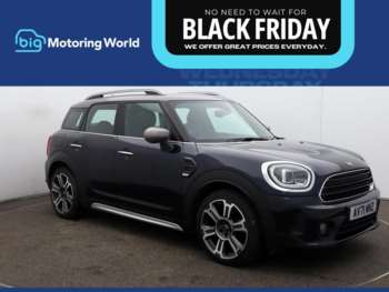 2021 (71) 1.5L Cooper Exclusive 5dr Auto