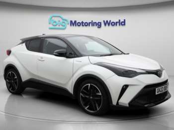 2022 (22) - 1.8 Hybrid GR Sport 5dr CVT