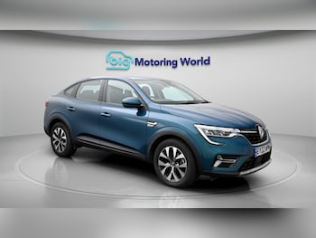Used Renault Arkana 2022 for sale - 79287285: Photo