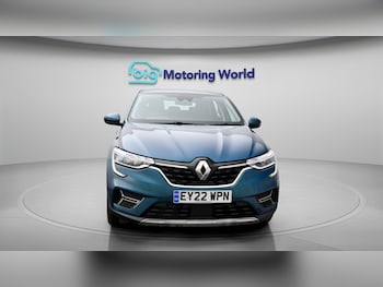 Used Renault Arkana 2022 for sale - 79287285: Photo