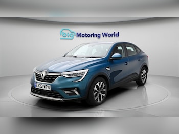 Used Renault Arkana 2022 for sale - 79287285: Photo