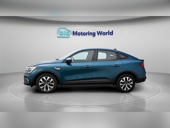 Used Renault Arkana 2022 for sale - 79287285: Photo