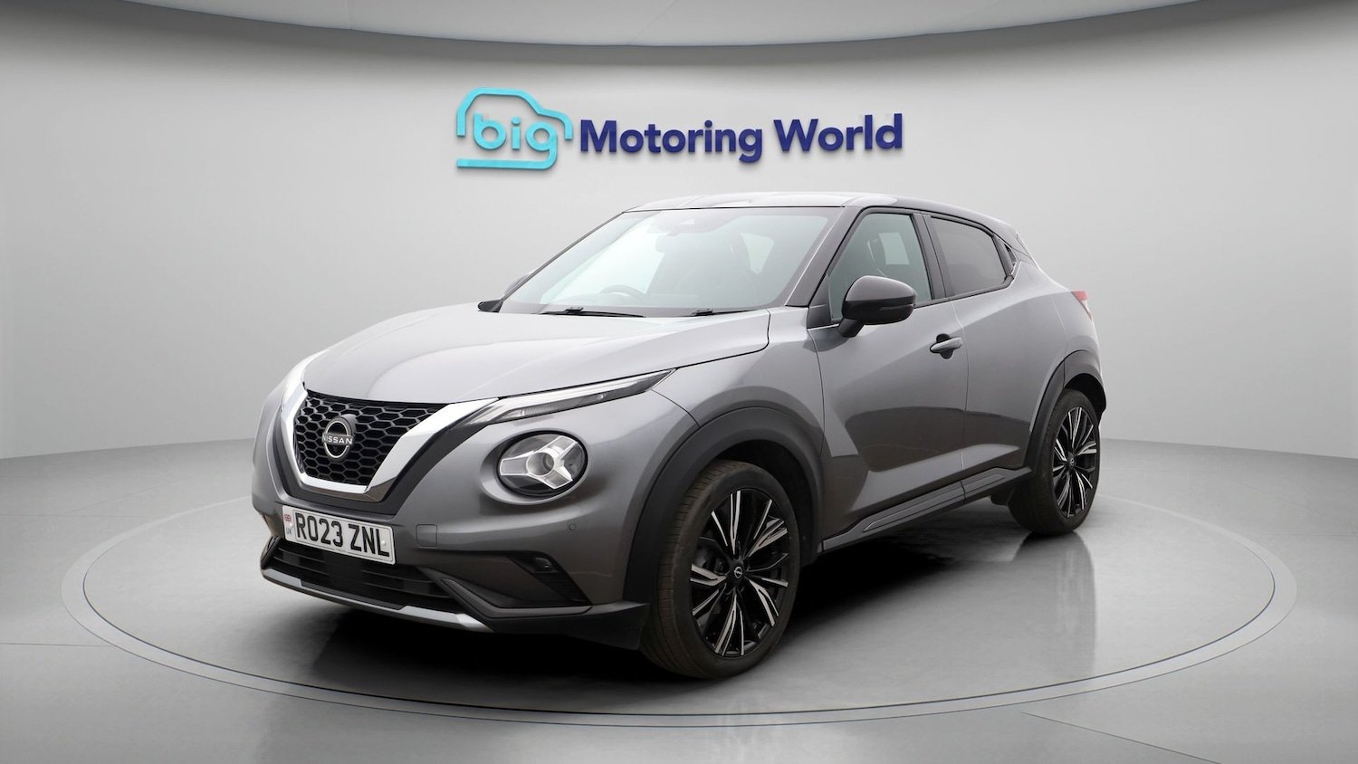 Used Nissan Juke 2023 for sale - 77729792: Photo 3