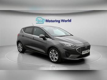 Used Ford Fiesta 2022 for sale - 79295771: Photo