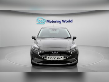 Used Ford Fiesta 2022 for sale - 79295771: Photo