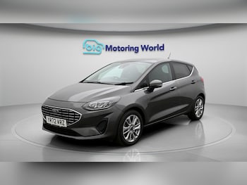 Used Ford Fiesta 2022 for sale - 79295771: Photo