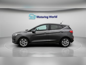 Used Ford Fiesta 2022 for sale - 79295771: Photo