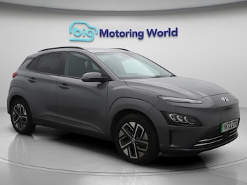 2022 (72) - 39kWh Premium SUV 5dr Electric Auto (10.5kW Charger) (136 ps)