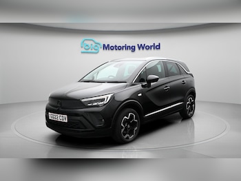 Used Vauxhall Crossland 2022 for sale - 78495876: Photo