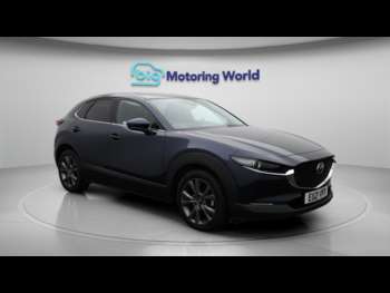 Used Mazda CX-30 2021 for sale - 74394877: Photo