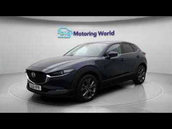 Used Mazda CX-30 2021 for sale - 74394877: Photo