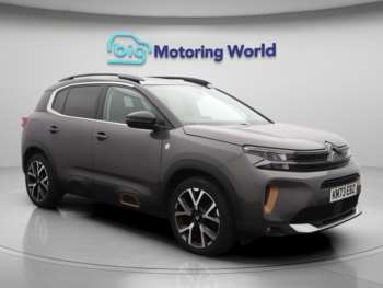 2023 (73) - 1.2 PureTech C-Series Edition SUV 5dr Petrol EAT8 Euro 6 (s/s) (130 ps)