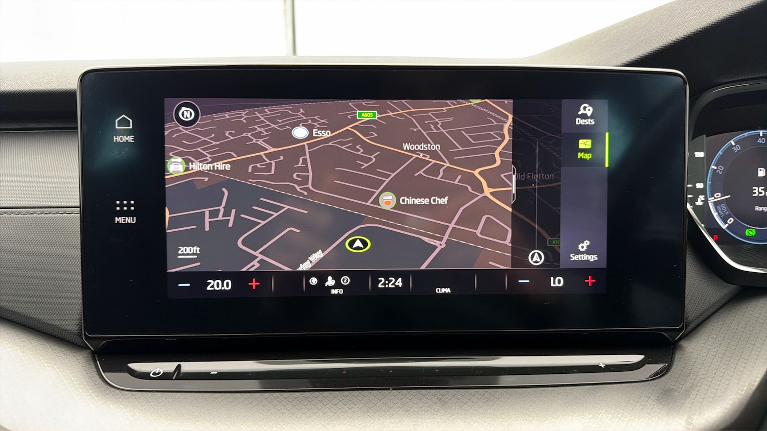 Used Skoda Octavia 2022 for sale - 78176661: Photo 10