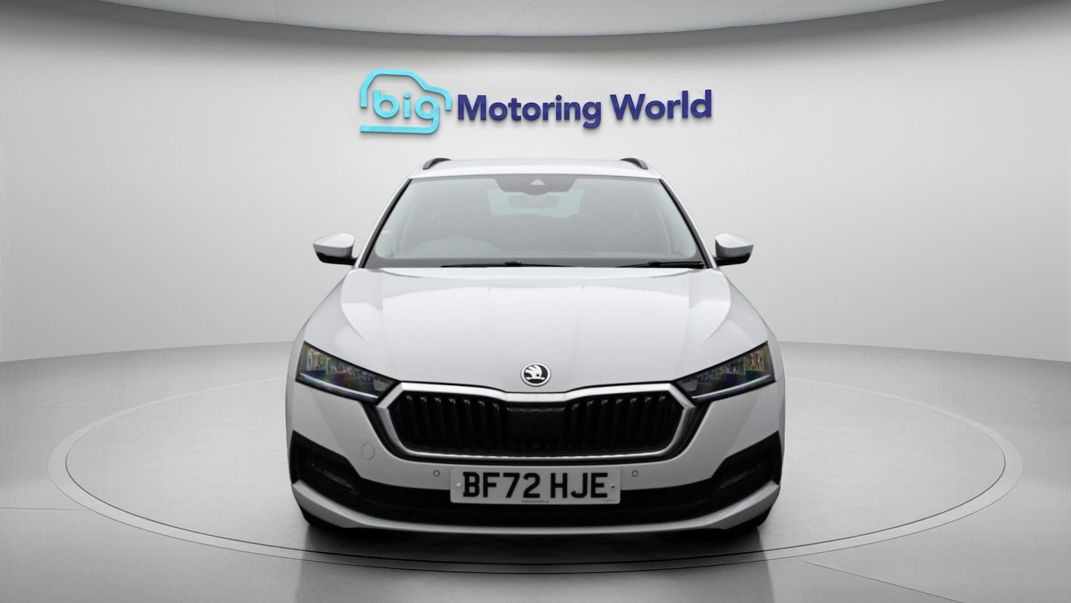 Used Skoda Octavia 2022 for sale - 78176661: Photo 2