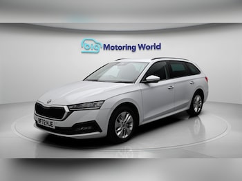 Used Skoda Octavia 2022 for sale - 78176661: Photo