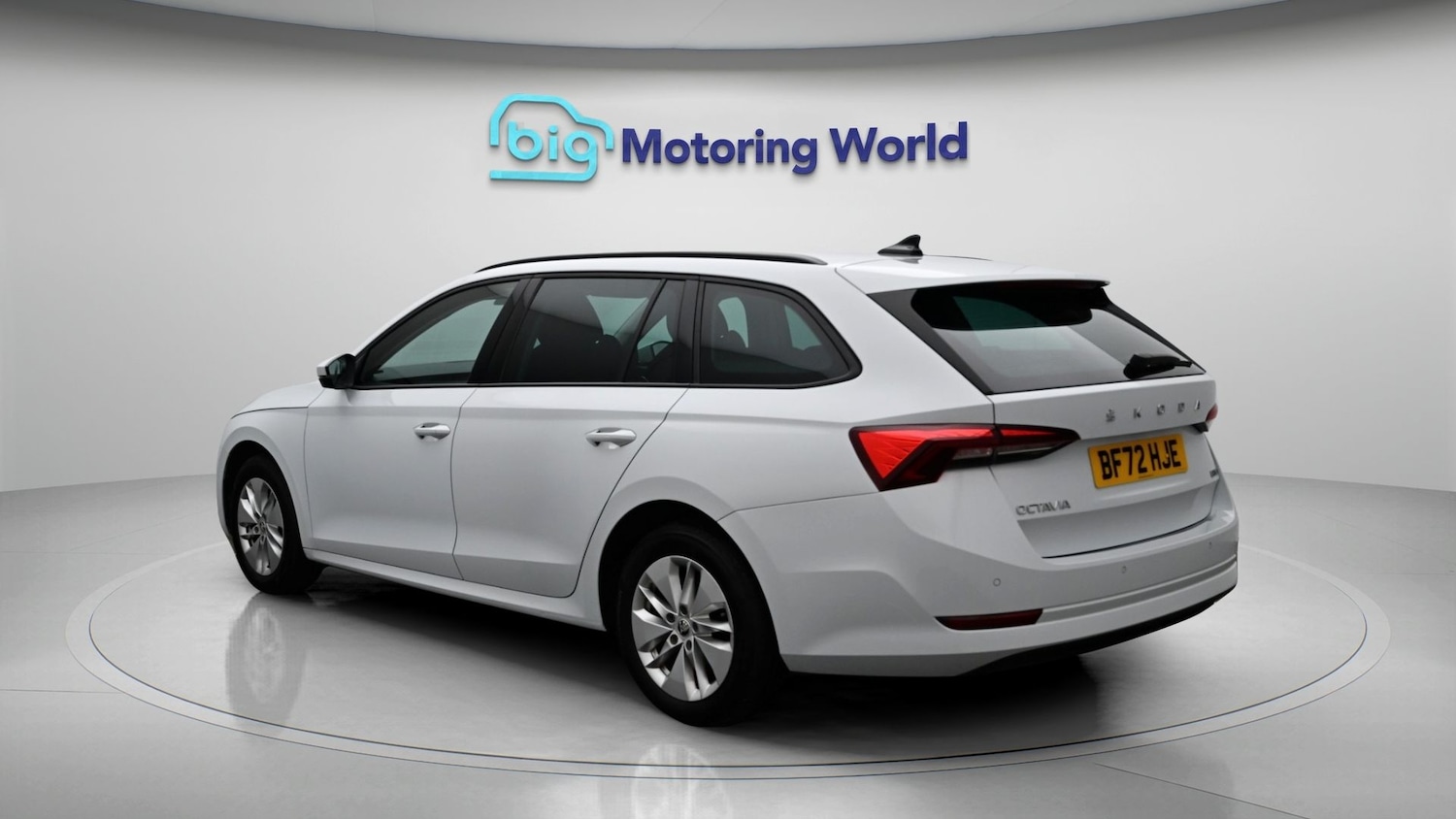 Used Skoda Octavia 2022 for sale - 78176661: Photo 5