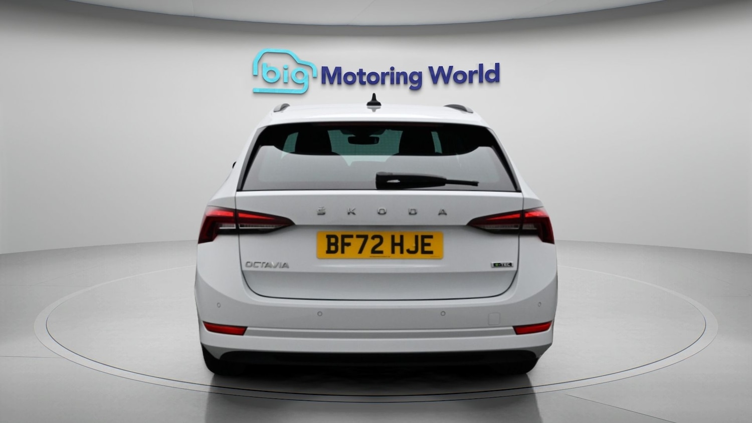 Used Skoda Octavia 2022 for sale - 78176661: Photo 6