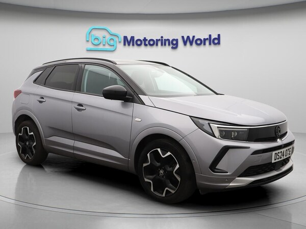 Used Vauxhall Grandland 2024 for sale - 75728971: Photo 1