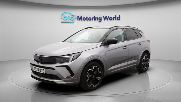 Used Vauxhall Grandland 2024 for sale - 75728971: Photo 4
