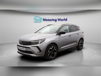 Used Vauxhall Grandland 2024 for sale - 75728971: Photo