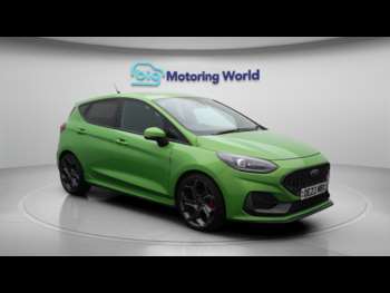 Used Ford Fiesta 2023 for sale - 74810307: Photo