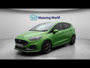 Used Ford Fiesta 2023 for sale - 74810307: Photo