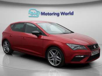 2020 (20) - 1.5 TSI EVO FR Black Edition Hatchback 5dr Petrol Manual Euro 6 (s/s) (150
