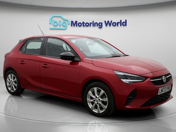 Vauxhall Corsa feature image