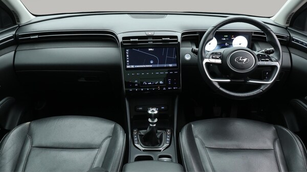 Used Hyundai TUCSON 2022 for sale - 75635482: Photo 14