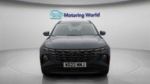 Used Hyundai TUCSON 2022 for sale - 75635482: Photo 3
