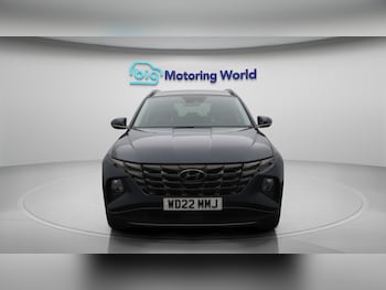 Used Hyundai TUCSON 2022 for sale - 75635482: Photo