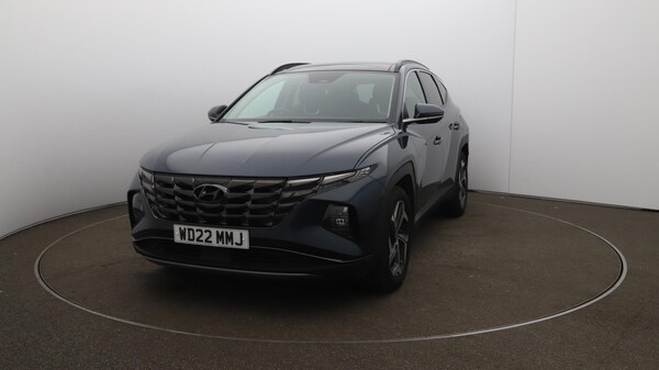 Used Hyundai TUCSON 2022 for sale - 75635482: Photo 40