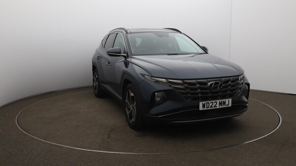 Used Hyundai TUCSON 2022 for sale - 75635482: Photo 44