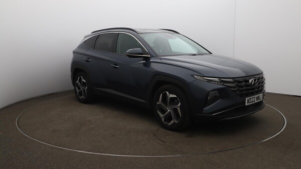 Used Hyundai TUCSON 2022 for sale - 75635482: Photo 46