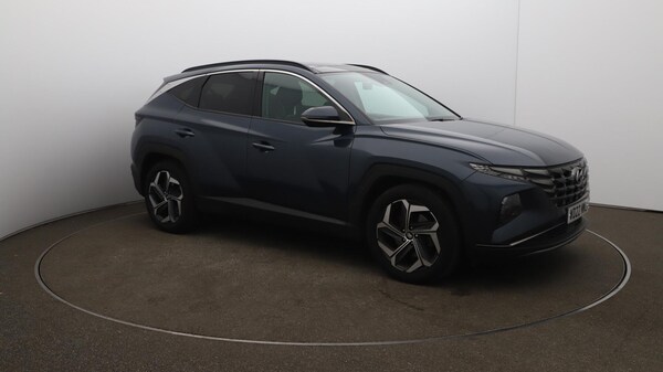 Used Hyundai TUCSON 2022 for sale - 75635482: Photo 47