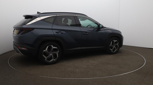 Used Hyundai TUCSON 2022 for sale - 75635482: Photo 54