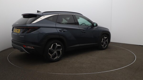 Used Hyundai TUCSON 2022 for sale - 75635482: Photo 55