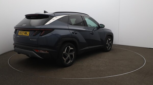 Used Hyundai TUCSON 2022 for sale - 75635482: Photo 56