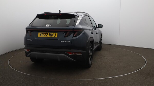 Used Hyundai TUCSON 2022 for sale - 75635482: Photo 58