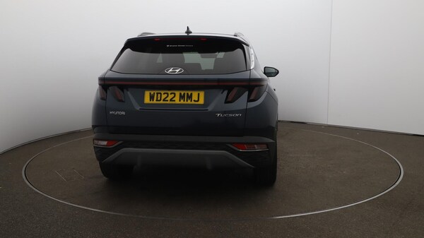 Used Hyundai TUCSON 2022 for sale - 75635482: Photo 59