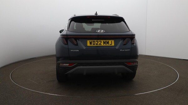 Used Hyundai TUCSON 2022 for sale - 75635482: Photo 61