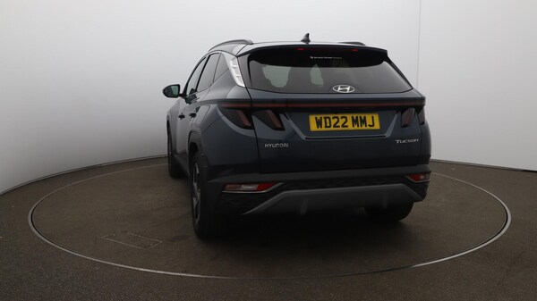 Used Hyundai TUCSON 2022 for sale - 75635482: Photo 62