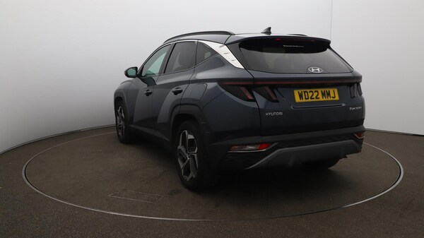 Used Hyundai TUCSON 2022 for sale - 75635482: Photo 63