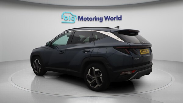 Used Hyundai TUCSON 2022 for sale - 75635482: Photo 6