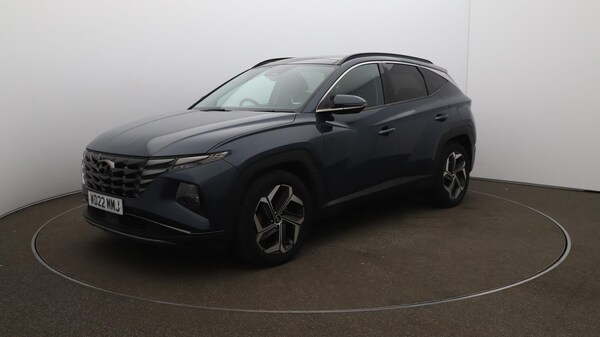 Used Hyundai TUCSON 2022 for sale - 75635482: Photo 71