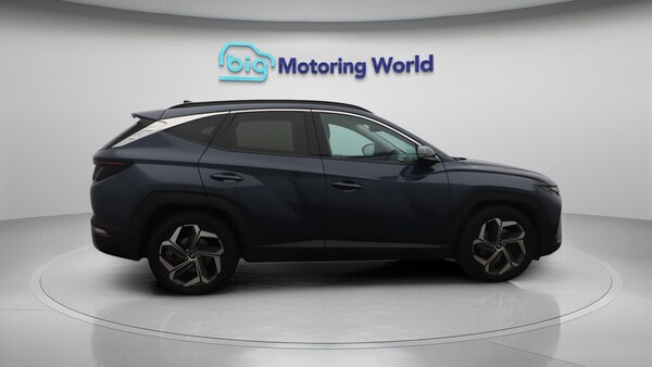 Used Hyundai TUCSON 2022 for sale - 75635482: Photo 9