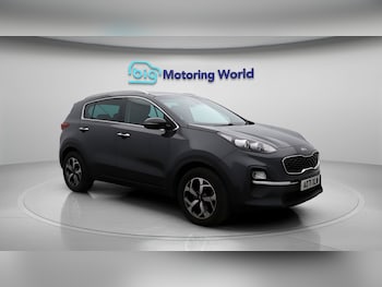 Used Kia Sportage 2021 for sale - 76979451: Photo