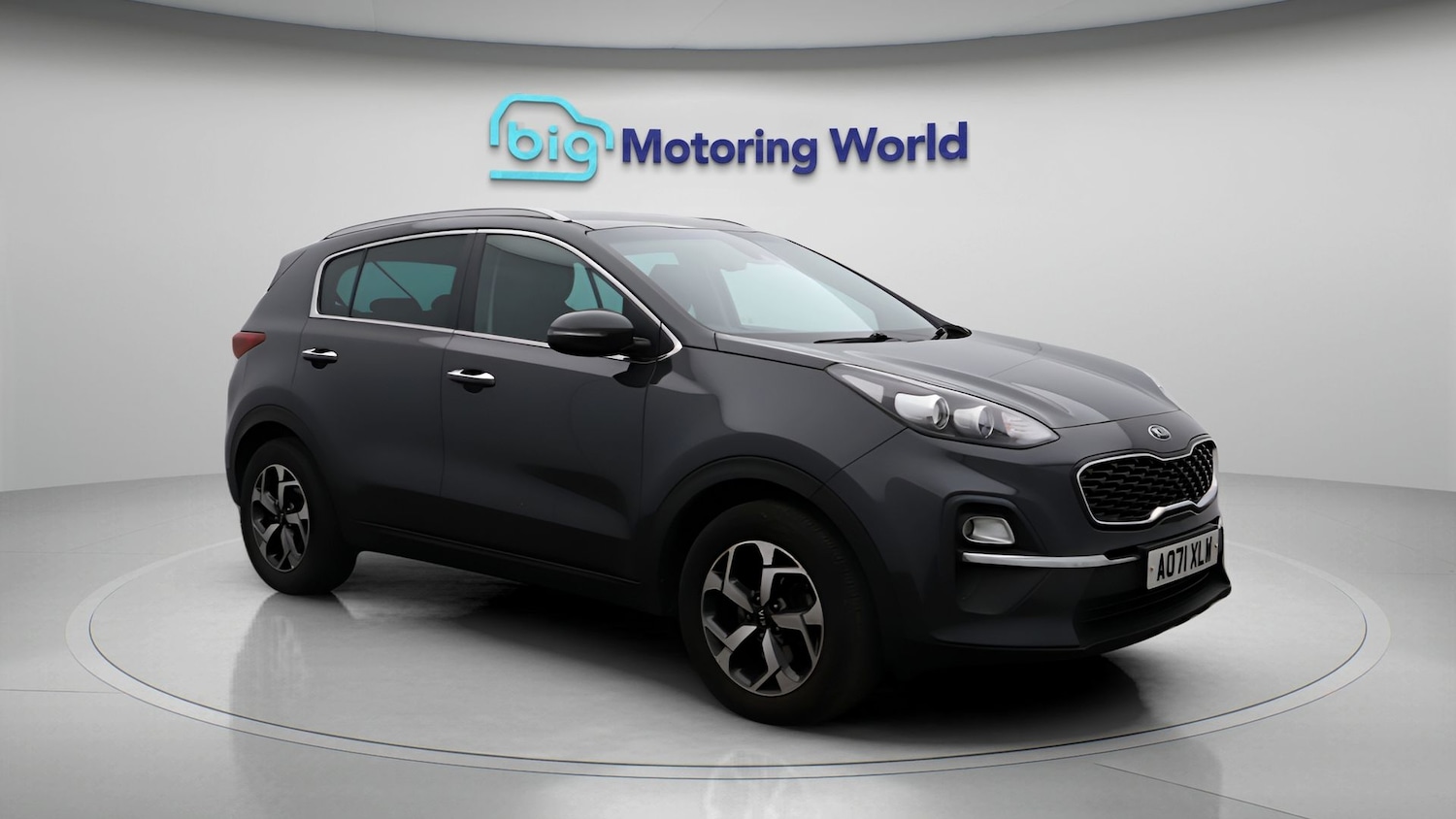 Used Kia Sportage 2021 for sale - 76979451: Photo 4