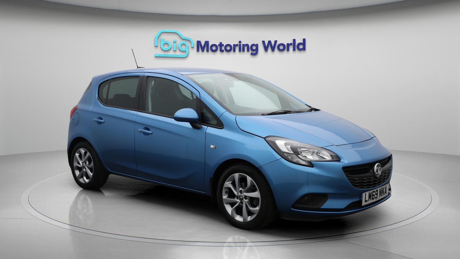 Used Vauxhall Corsa 2019 for sale - 76537834: Photo 2